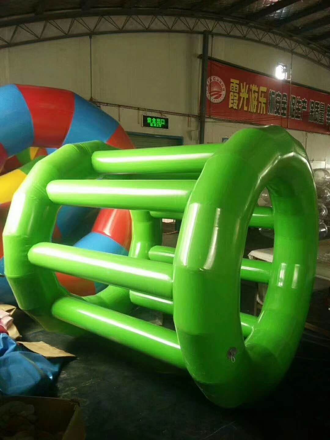 九龙坡充气滚筒球